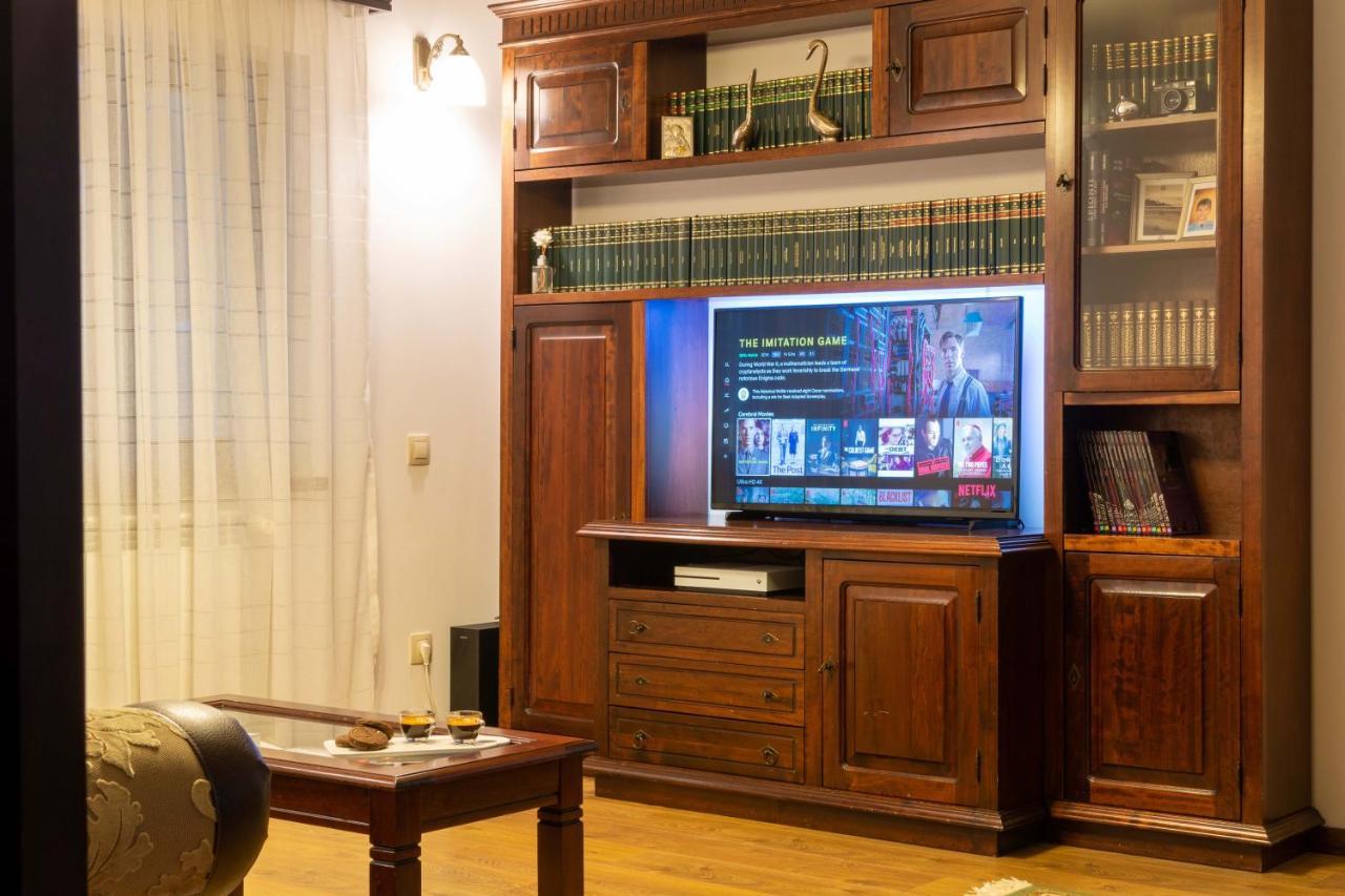 Pensiunea Tara Fagilor Suceava Extérieur photo