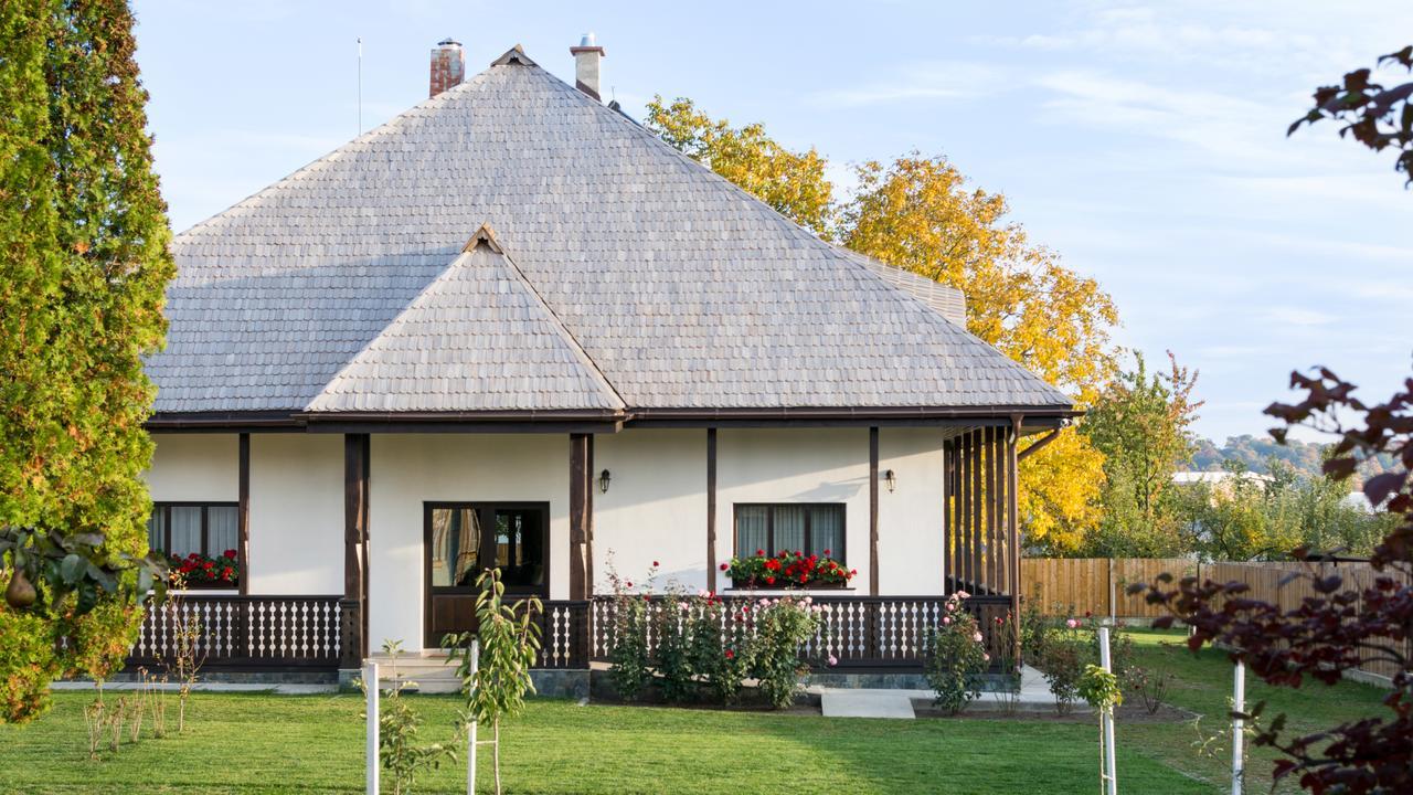 Pensiunea Tara Fagilor Suceava Extérieur photo