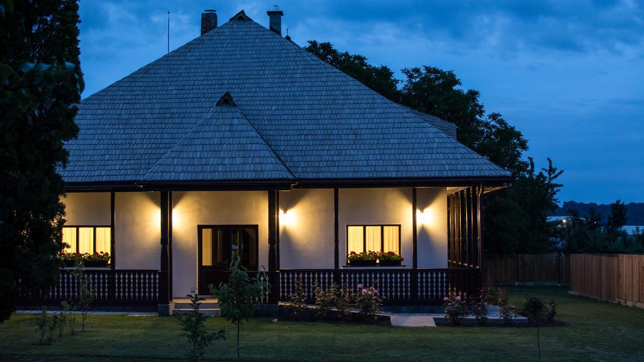Pensiunea Tara Fagilor Suceava Extérieur photo